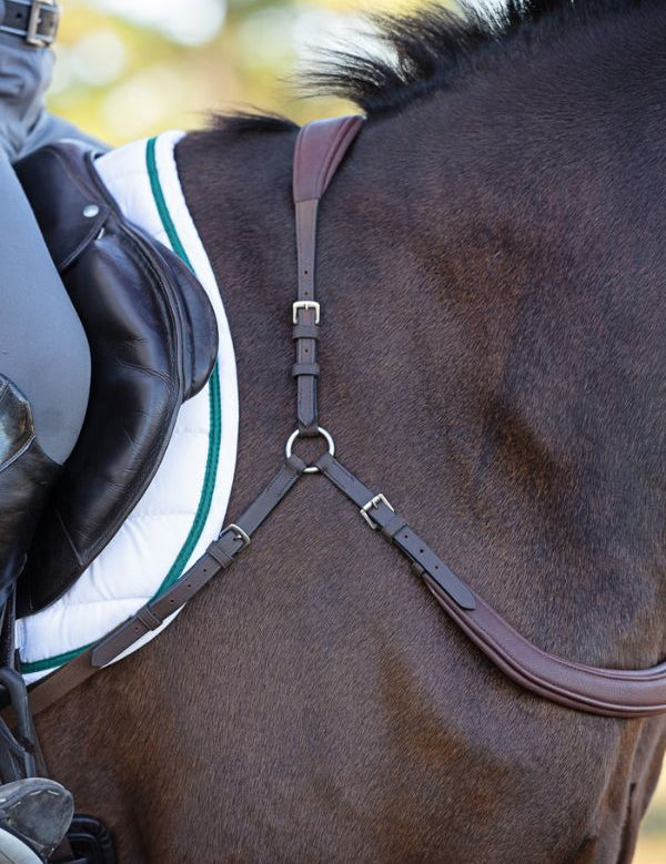 Breastplates and Martingales