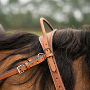 Western Double Neck Strap