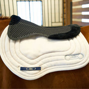 Flexxorb Saddle Pad With Fleece Lining