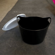 Large Flexi Bowl With Lid