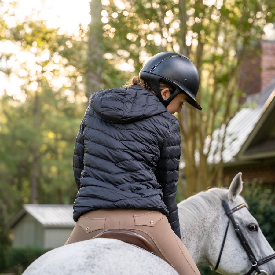 Heated Short Jacket