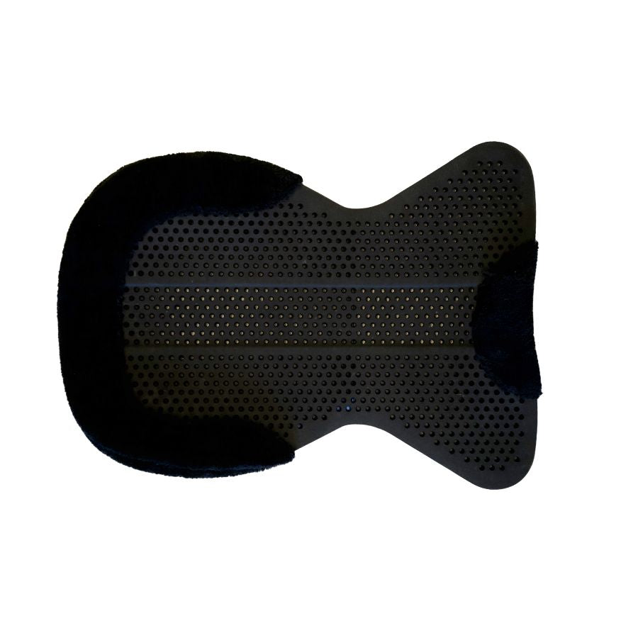 Flexxorb Saddle Pad With Fleece Lining