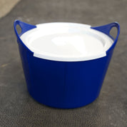 Large Flexi Bowl With Lid