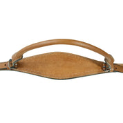 Western Wither Strap with Double neck strap