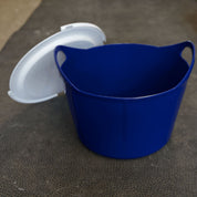 Large Flexi Bowl With Lid