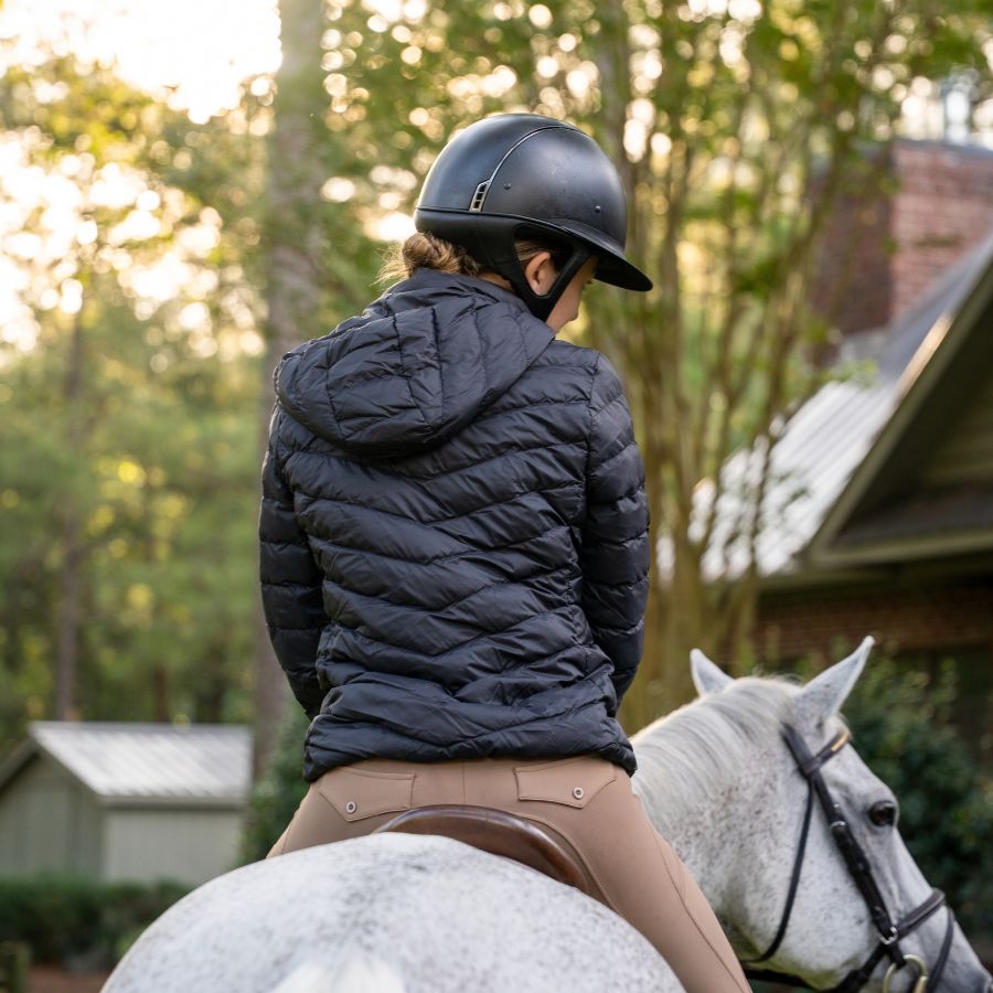 Heated Short Jacket
