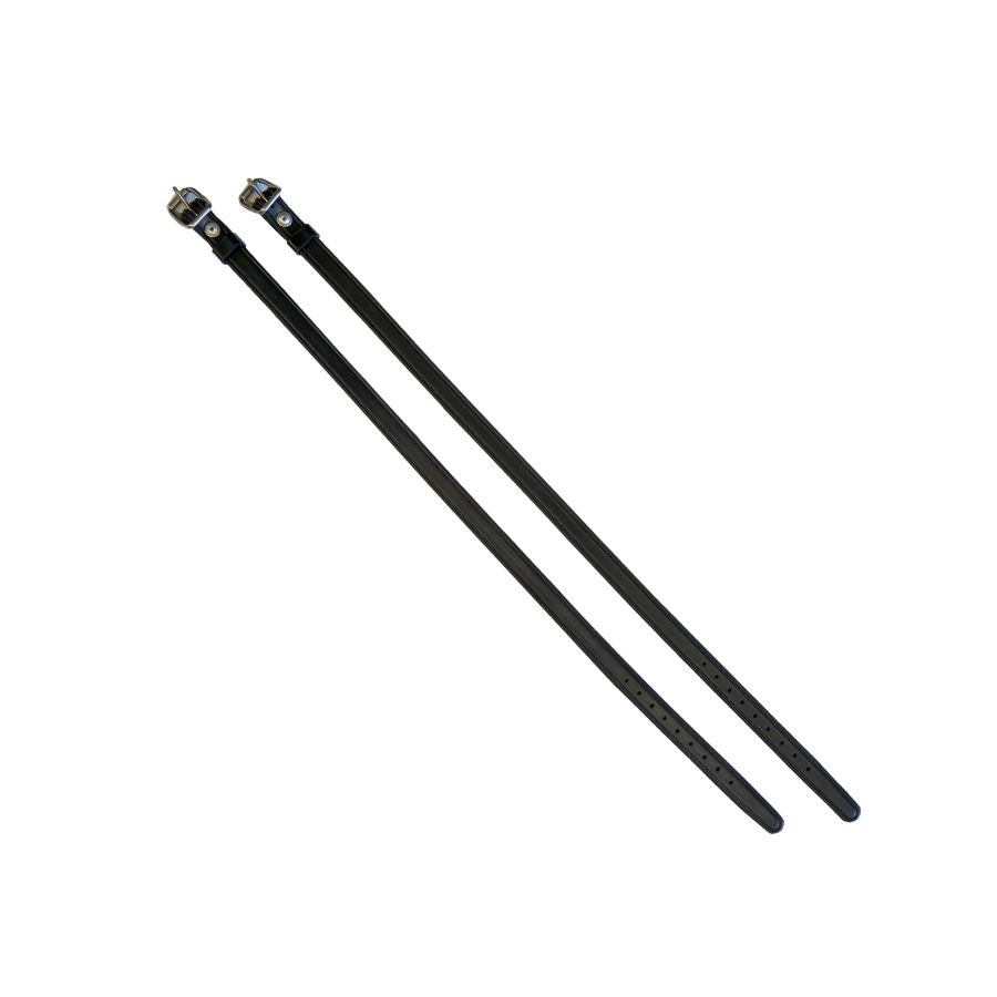 Rubber Spur Straps