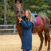 Waterproof/Windproof Long Riding Coat