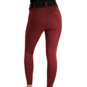 Pantalon d'équitation noir Winter Just Right
