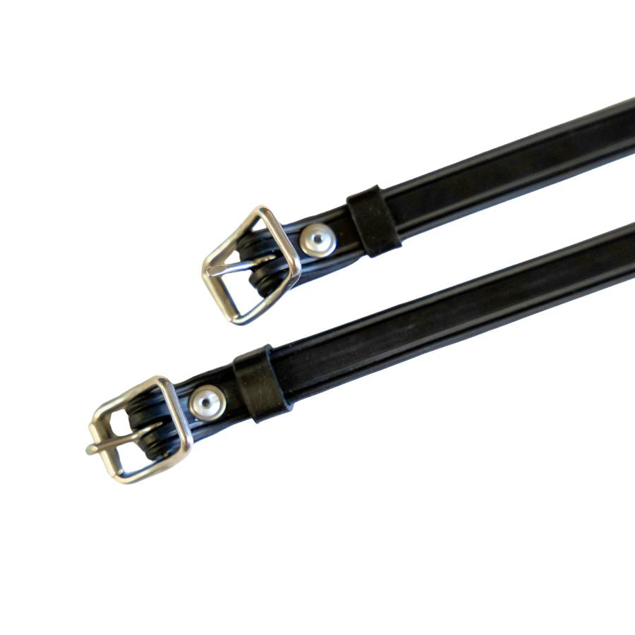Rubber Spur Straps