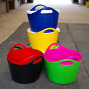 Large Flexi Bowl With Lid