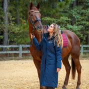 Waterproof/Windproof Long Riding Coat