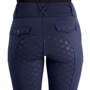 Ultrawarme und kuschelige Arctic Winter-Strumpfhose in Grau