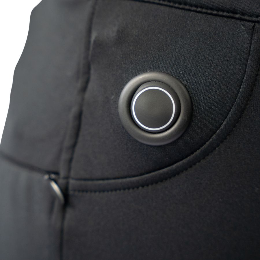 Heated Breeches