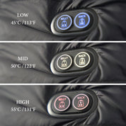 Heated Vest for Equestrians