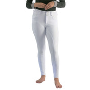 Culotte blanche extensible dans les 4 sens pour un confort ultime