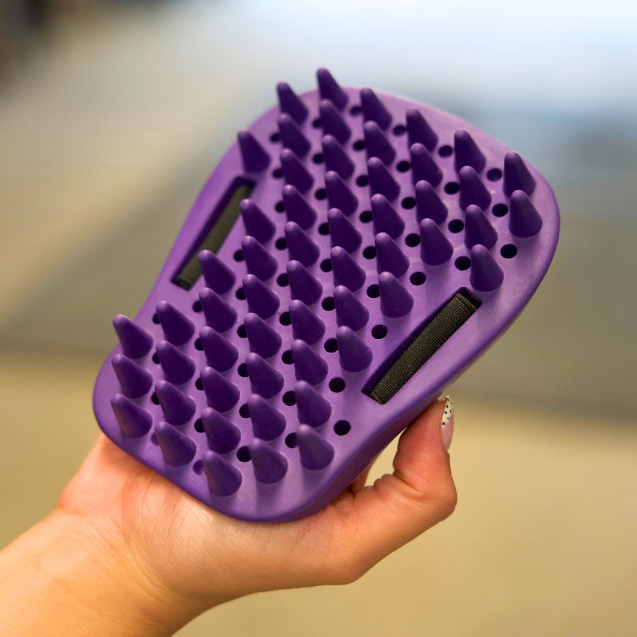 Mouse Groomer