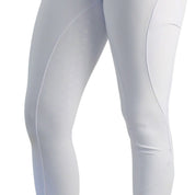 Culotte blanche extensible dans les 4 sens pour un confort ultime