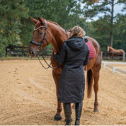 Waterproof/Windproof Long Riding Coat
