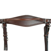 Western Double Neck Strap
