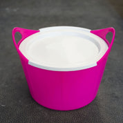 Large Flexi Bowl With Lid