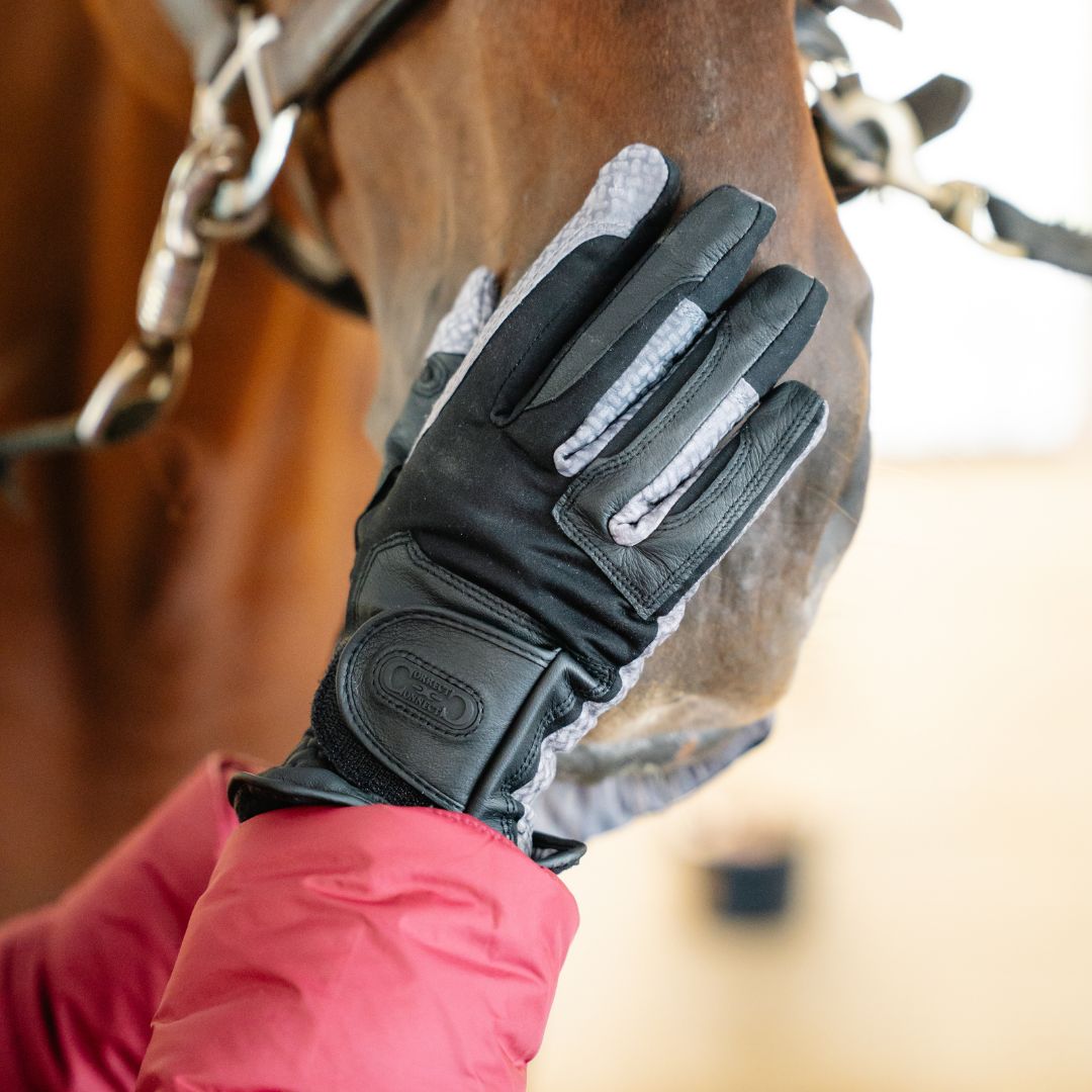 Winter Oil-Tac Coppertech Kompressionshandschuh