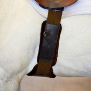 Long Girth with Three Removable Pads