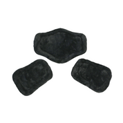 Removable Fleece Pads for Short Comfort Girth