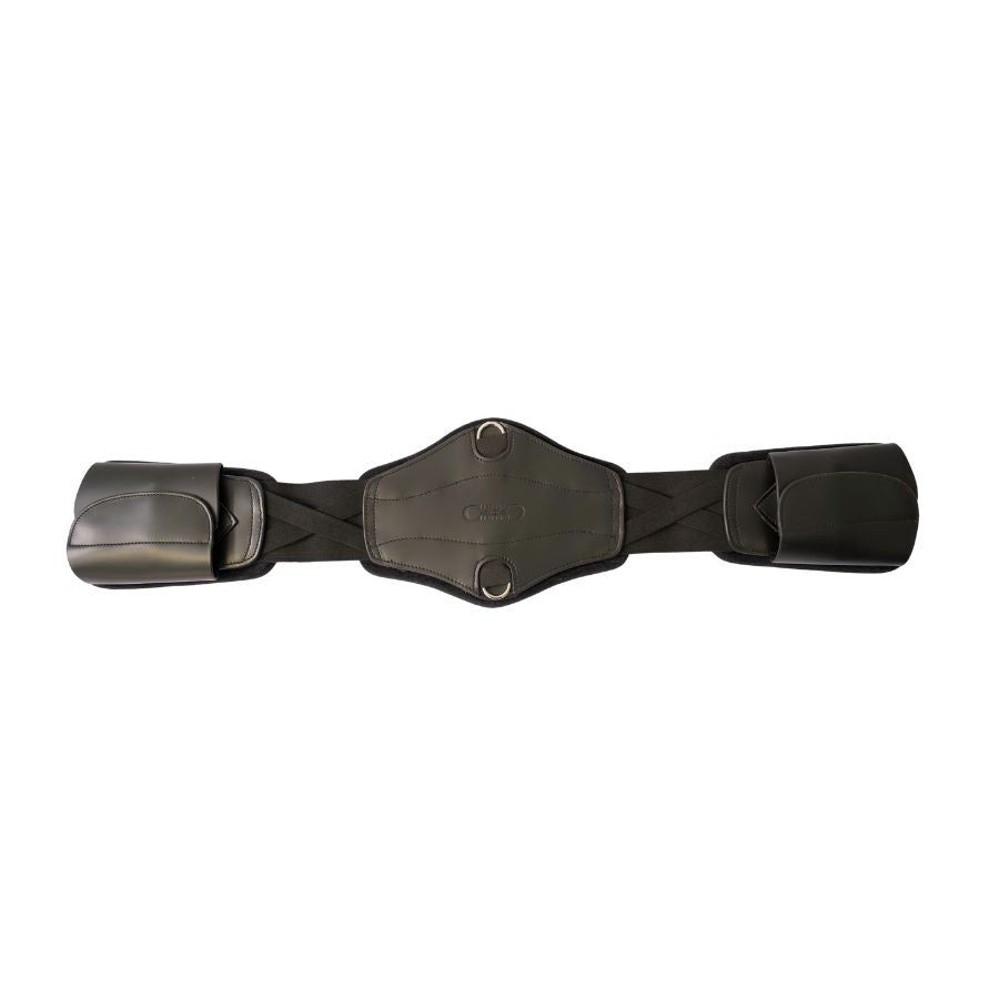 Wool Felt Pads for Pressure Relief Western Cinch