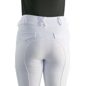 Culotte blanche extensible dans les 4 sens pour un confort ultime