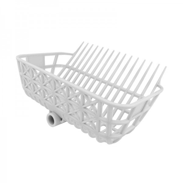 Large Pro Manure Fork With Wooden Handle