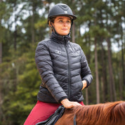Heated Short Jacket