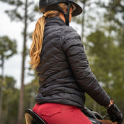 Heated Short Jacket