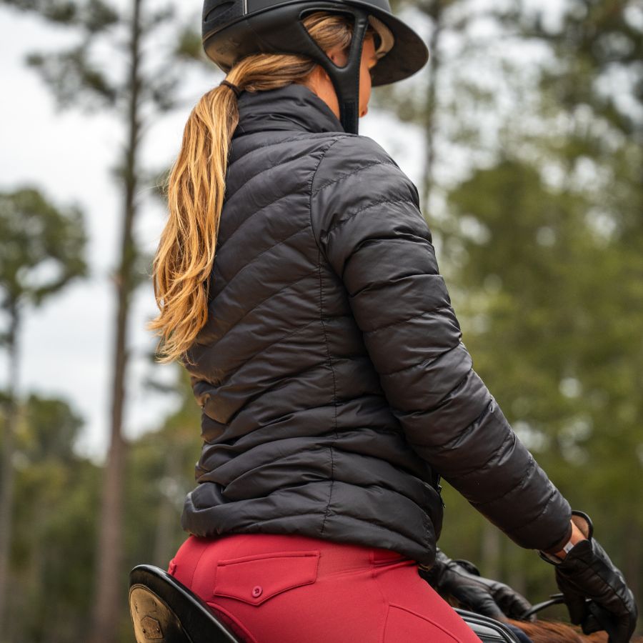 Heated Short Jacket