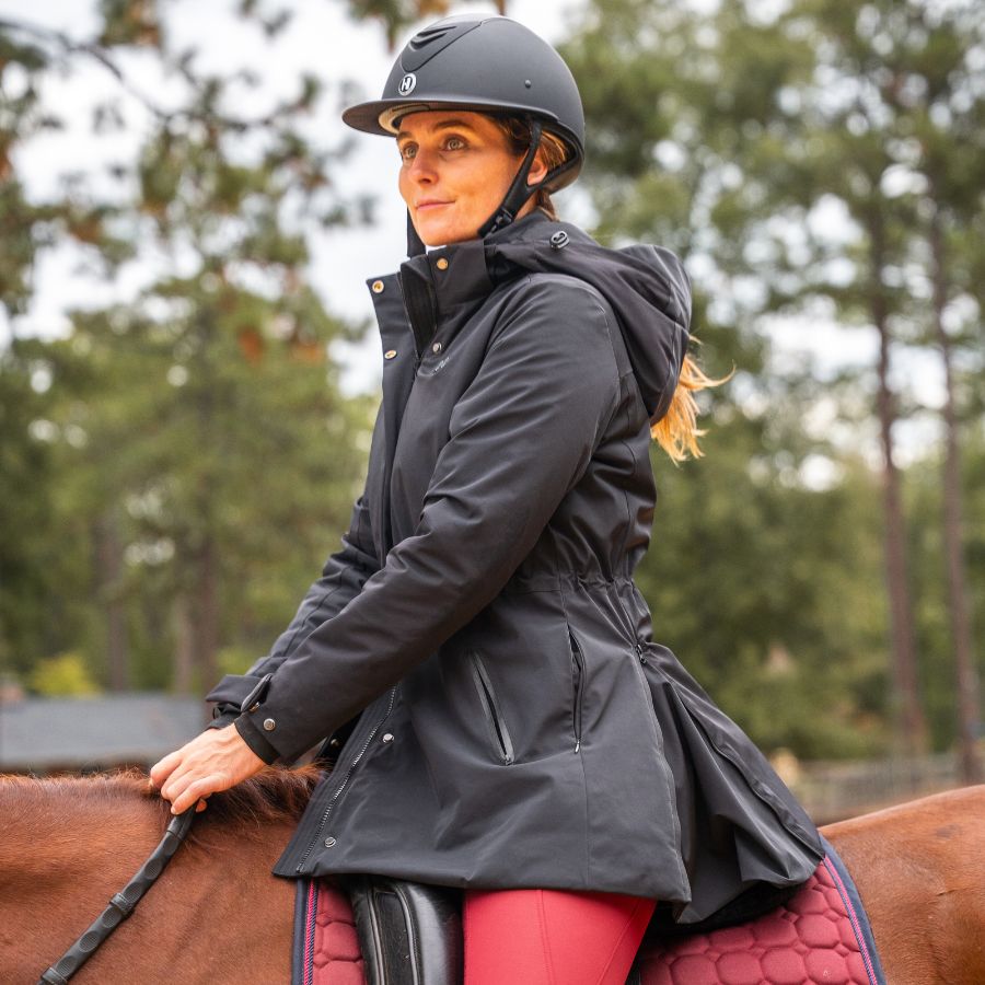 Heated Long Jacket