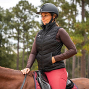 Heated Vest for Equestrians