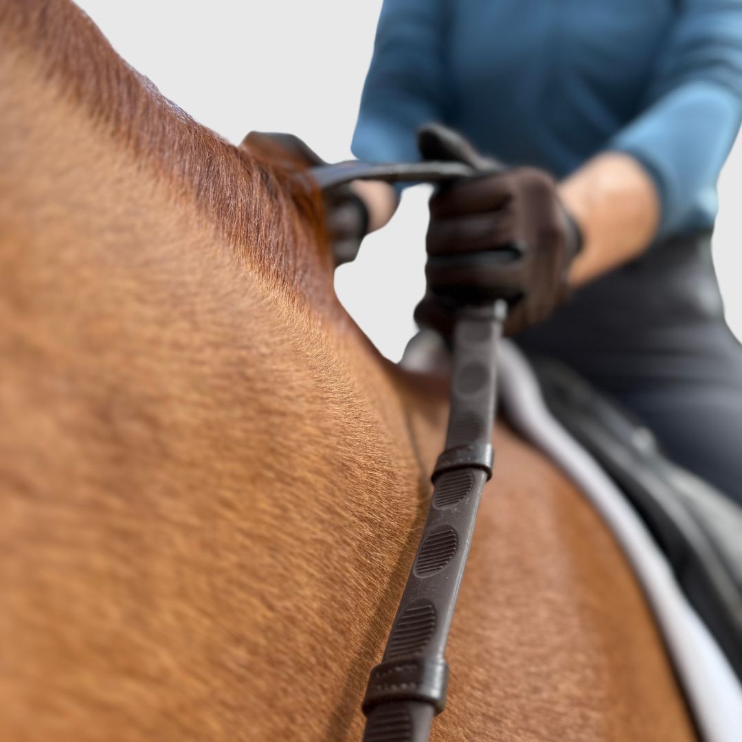 Thumb Grip Reins