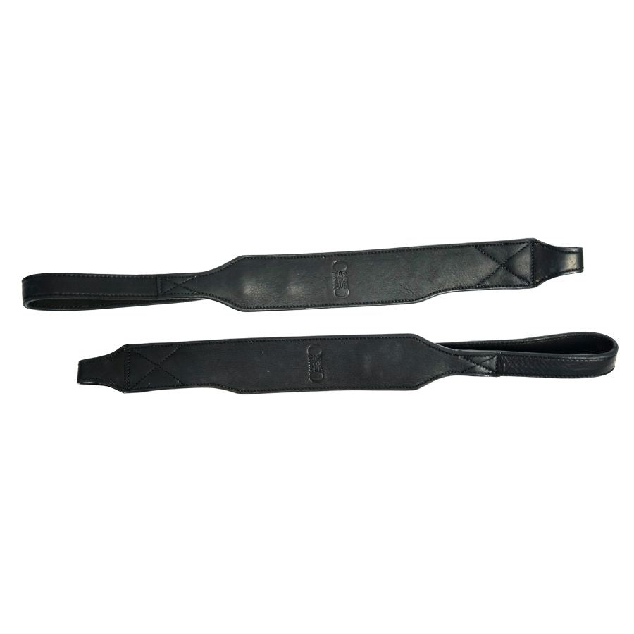 Stable Ride Mono-Stirrup Leather with T-Bars
