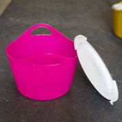 Large Flexi Bowl With Lid