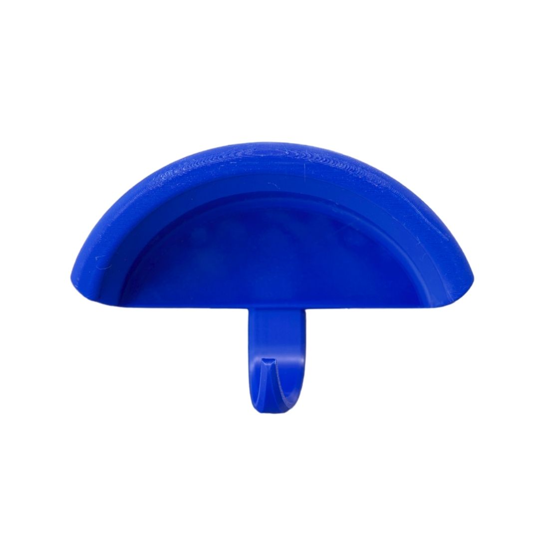 Magnetic Bridle Holder with Hook