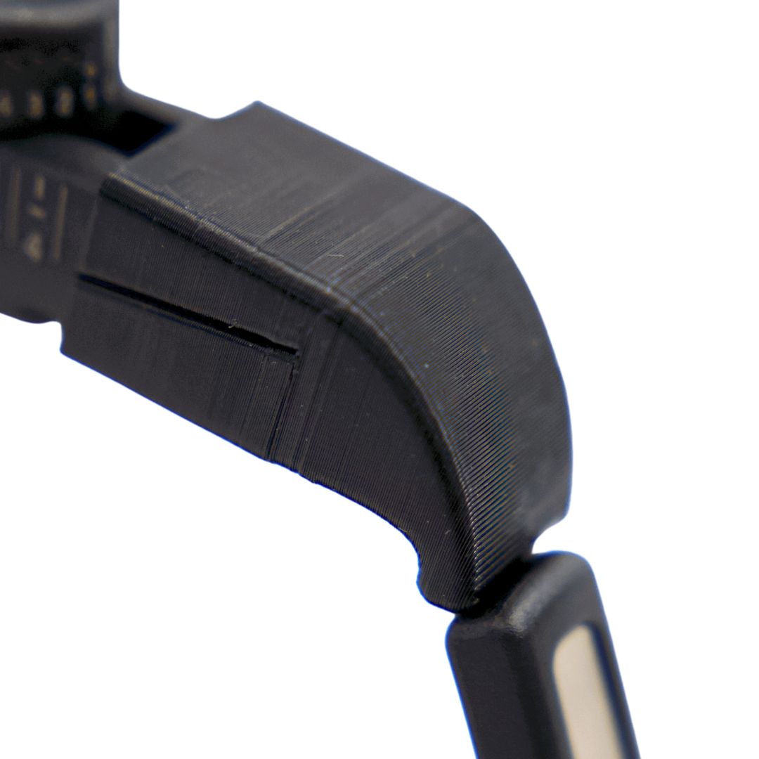 Ryde Adjustable Stirrup Gap Closure