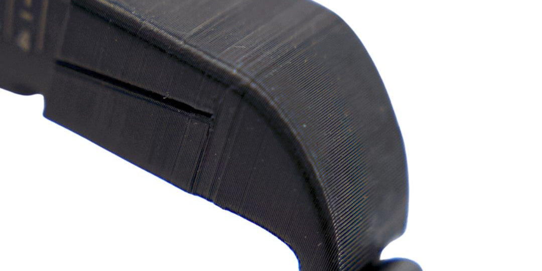 Ryde Adjustable Stirrup Gap Closure
