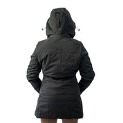 Heated Long Jacket