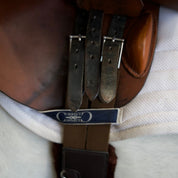 Long Girth with Three Removable Pads