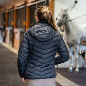Heated Short Jacket