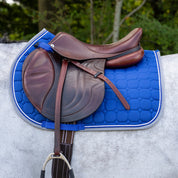 Florence All Purpose Pad by QHP (Burgundy or Cobalt Blue)
