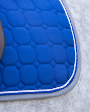 Florence All Purpose Pad by QHP (Burgundy or Cobalt Blue)