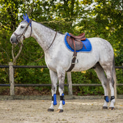 Florence All Purpose Pad by QHP (Burgundy or Cobalt Blue)