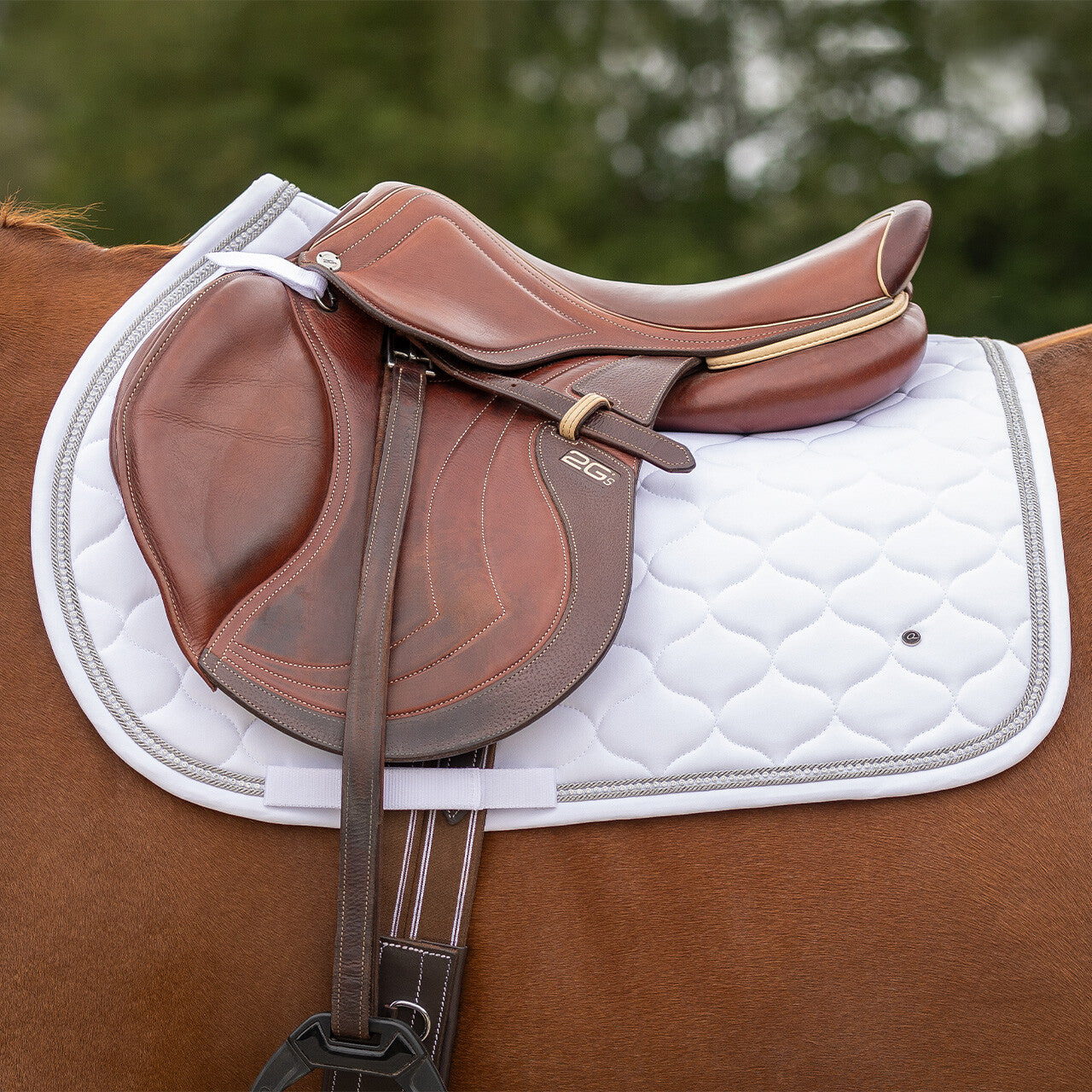 Sparkle All Purpose Saddle Pad by QHP