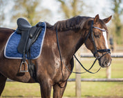 Avyra Dresage Saddle Pad by QHP